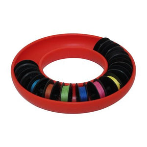 Blue Feather Jumbo Bobbin Saver