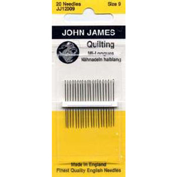 John James Quilting Needles