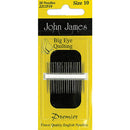 John James Big Eye Quilting Needles