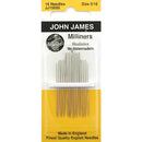 John James Milliners (Straw) Needles