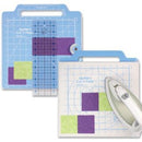 June Tailor Cut 'n Press I 11"x11" Grid