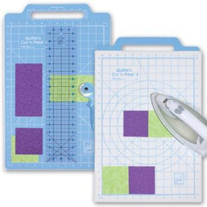 June Tailor Cut 'n Press II 12"x18" Grid