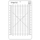 June Tailor Fringe Cut  12" x 6"