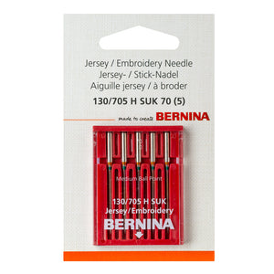 Bernina Jersey/Embroidery Needles