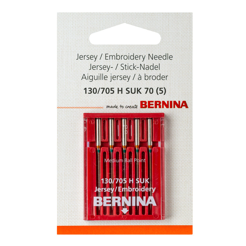 Bernina Jersey/Embroidery Needles