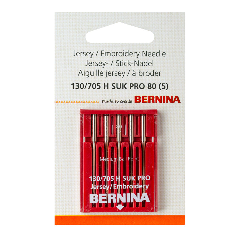 Bernina PRO Jersey/Embroidery Needles
