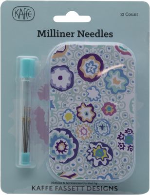 Kaffe Fassett Milliner Needles Pack of 12