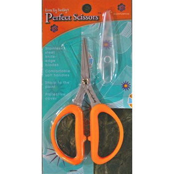 Karen Kay Buckley Perfect Scissors 5" Orange