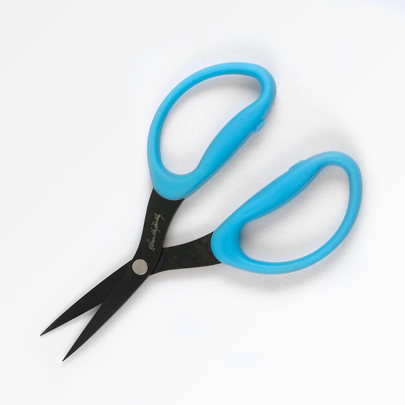 Karen Kay Buckley 6" Perfect Scissors  Blue