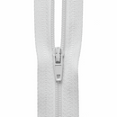 Hemline Nylon Zip with 2 Sliders 10m Roll