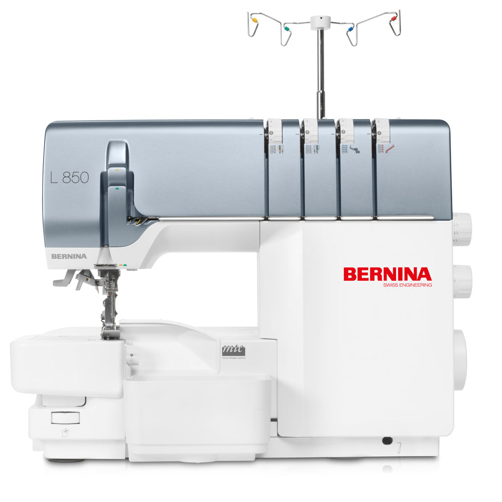 Bernina L850 Overlocker Machine