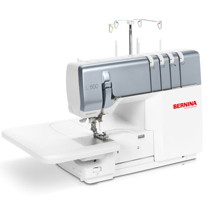 Bernina L850 Overlocker Machine