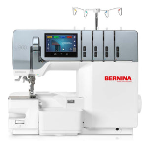 Bernina L860 Overlocker Machine