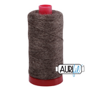Aurifil Lana Wool 12/2 325m Bark Melange  8088