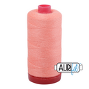 Aurifil Lana Wool 12/2 325m Coral 8212