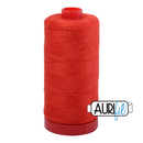 Aurifil Lana Wool 12/2 325m Burnt Orange 8220