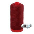Aurifil Lana Wool 12/2 325m Burgundy 8265