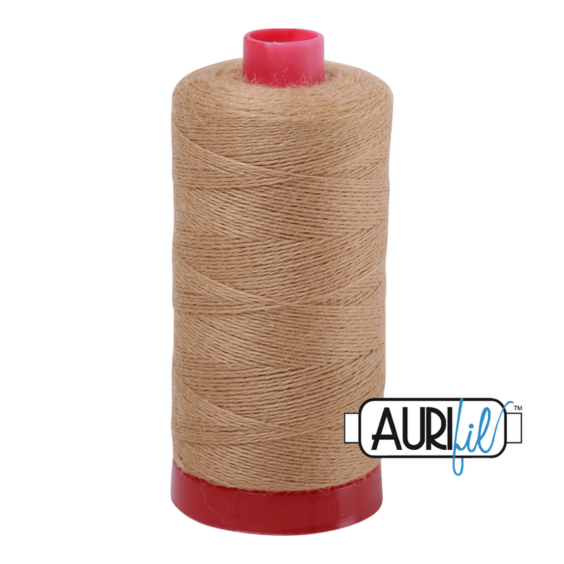 Aurifil Lana Wool 12/2 325m Buckwheat 8323