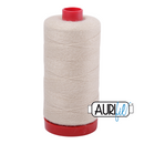 Aurifil Lana Wool 12/2 325m Almond 8326