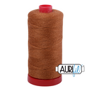 Aurifil Lana Wool 12/2 325m Dark Carame 8330
