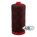 Aurifil Lana Wool 12/2 325m Chocolate 8360