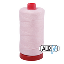Aurifil Lana Wool 12/2 325m Baby Pink 8420