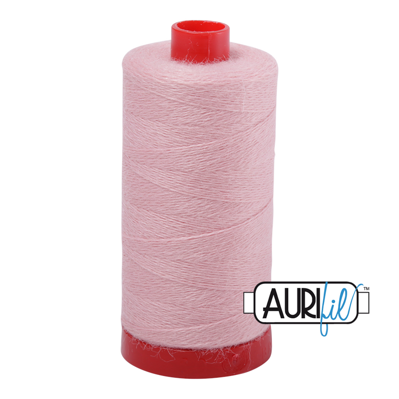 Aurifil Lana Wool 12/2 325m Bubble Gum  8425