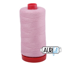 Aurifil Lana Wool 12/2 325m Country Rose 8426