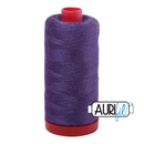 Aurifil Lana Wool 12/2 325m Aubergine 8550