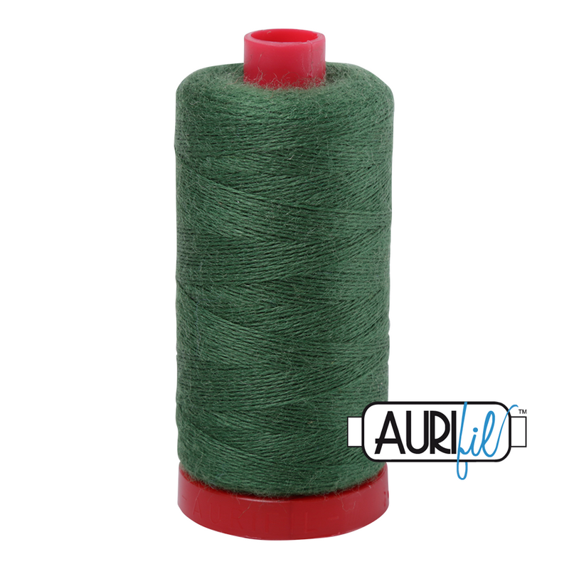Aurifil Lana Wool 12/2 325m Asparagus  8897