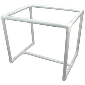 Q-Snap Floor Standing Frame 31.5"H, 27.5"W, 38"L