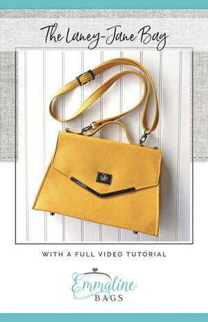 Emmaline The Laney-Jane Pattern