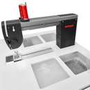 Bernina Longarm Quilting Q Series with Electric Lift Table