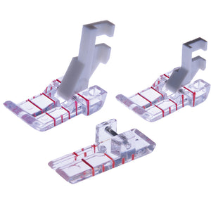 Little Foot ¼" Piecing Foot