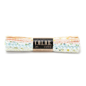 Moda Cake Cuts Sugar On 24 Squares 10"