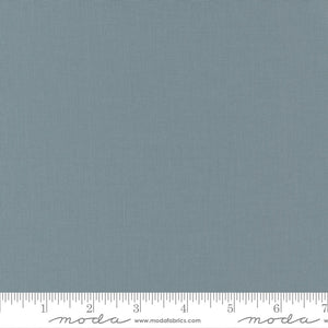 Moda Charm Squares Bella Solids Steel 184