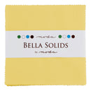 Moda Charm Squares Bella Solids 30's Yellow 23
