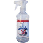 Mary Ellen 's I hate Ironing! Spray Wrinkle Remover 16oz 500m - fabric pressing and ironing aid