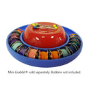 Blue Feather Bobbin Saver