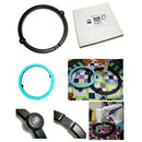 Grippers Quilting Hoops 8" & 11"