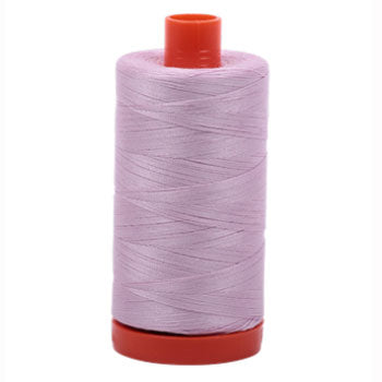 Aurifil Thread 12/2 325m Red Plum 1100