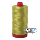 Aurifil Thread 12/2 325m Light Leaf Green 1147