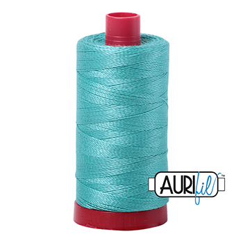 Aurifil Thread 12/2 325m Light Jade 1148