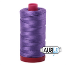 Aurifil Thread 12/2 325m Dusty Lavender 1243