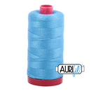 Aurifil Thread 12/2 325m Bright Teal 1320