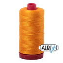 Aurifil Thread 12/2 325m Yellow Orange 2145