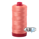 Aurifil Thread 12/2 325m Light Salmon 2220