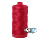 Aurifil Thread 12/2 325m Red 2250