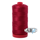 Aurifil Thread 12/2 325m Red Wine 2260