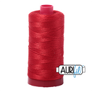 Aurifil Thread 12/2 325m Lobster Red 2265